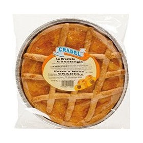 CROSTATE DI FRUTTA GECCHELE GR.350